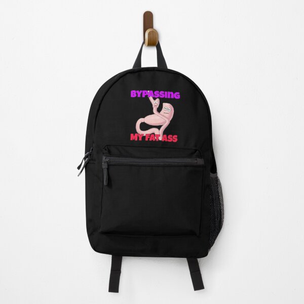 Item preview, Gastric Bypass - my fat ass designed and sold by Club287.