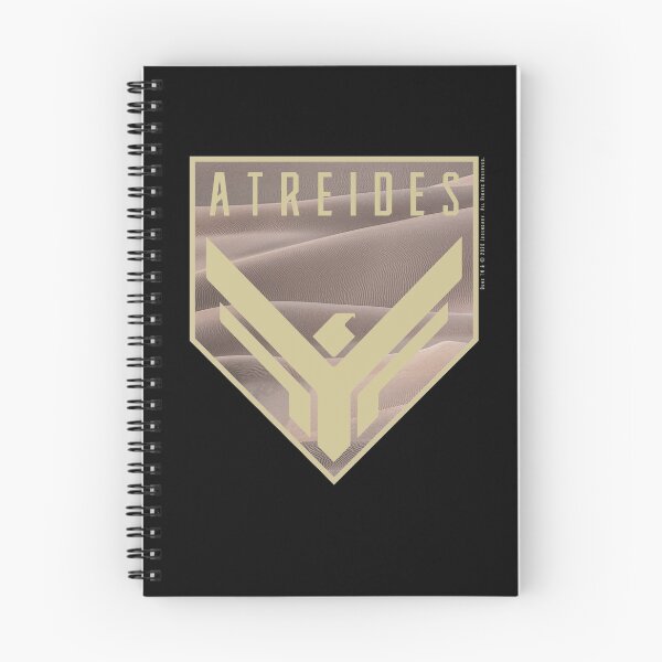 Item preview, Dune - House Atreides Badge (Light Image) - designed and sold by Printerially.