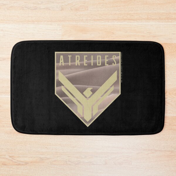 Item preview, Dune - House Atreides Badge (Light Image) - designed and sold by Printerially.