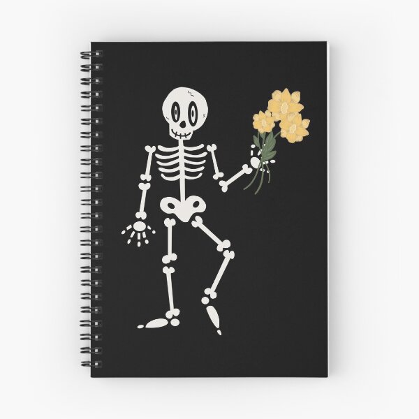 Item preview, Skeleton flowers designed and sold by morgananjos.