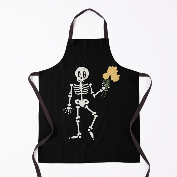 Item preview, Skeleton flowers designed and sold by morgananjos.