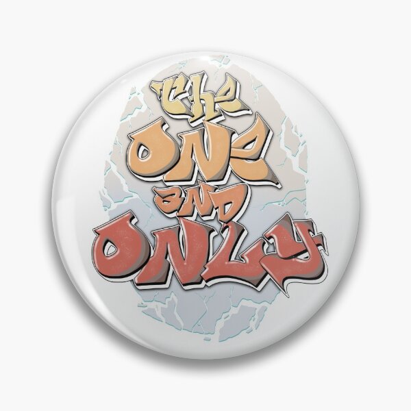 Item preview, The One and Only designed and sold by Balazs Borzon.