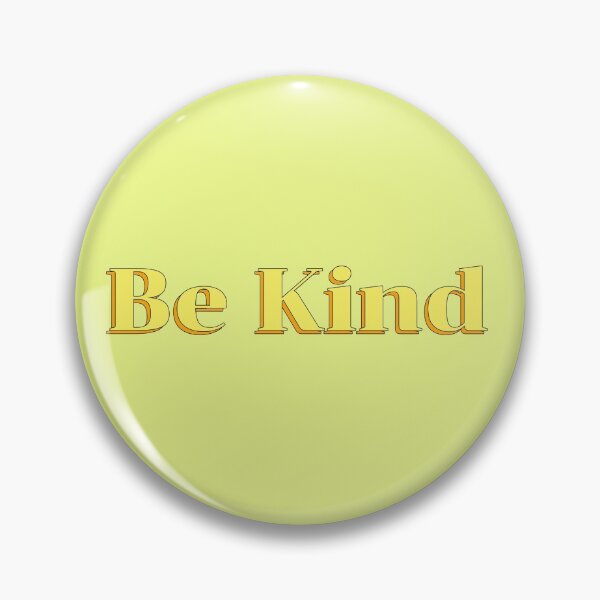 Item preview, Be kind | positive mental health  designed and sold by ShadowstarArt.