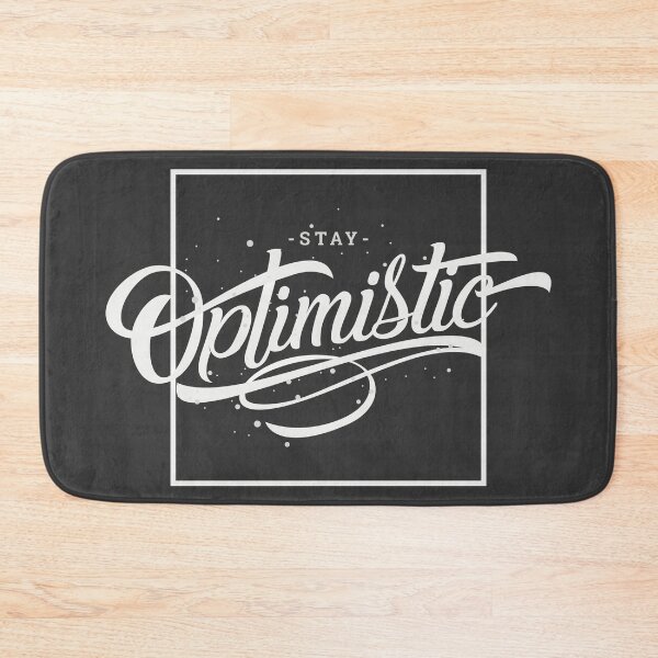 Item preview, Stay Optimistic designed and sold by thecraftapparel.