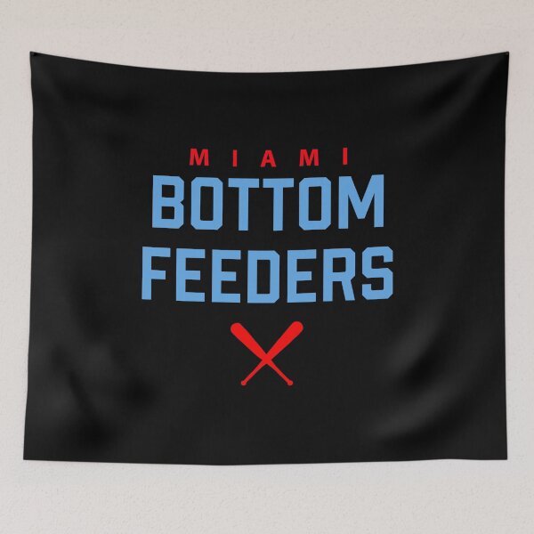 Item preview, Miami bottom feeders designed and sold by TekknoOutfits.