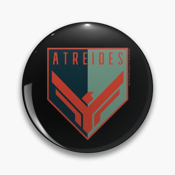 Item preview, Dune - Insignia de la Casa Atreides (Clásica) - designed and sold by Printerially.