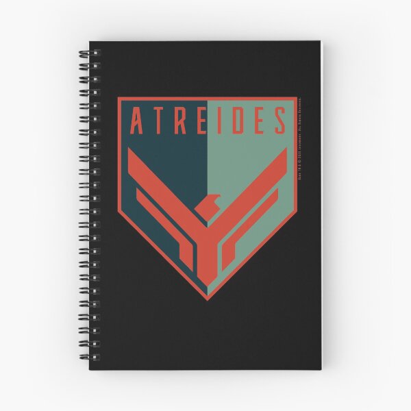 Item preview, Dune - Insignia de la Casa Atreides (Clásica) - designed and sold by Printerially.