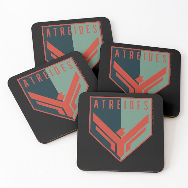 Item preview, Dune - Insignia de la Casa Atreides (Clásica) - designed and sold by Printerially.