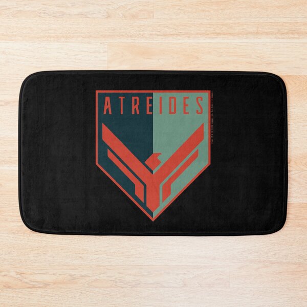 Item preview, Dune - House Atreides Badge (Classic) - designed and sold by Printerially.