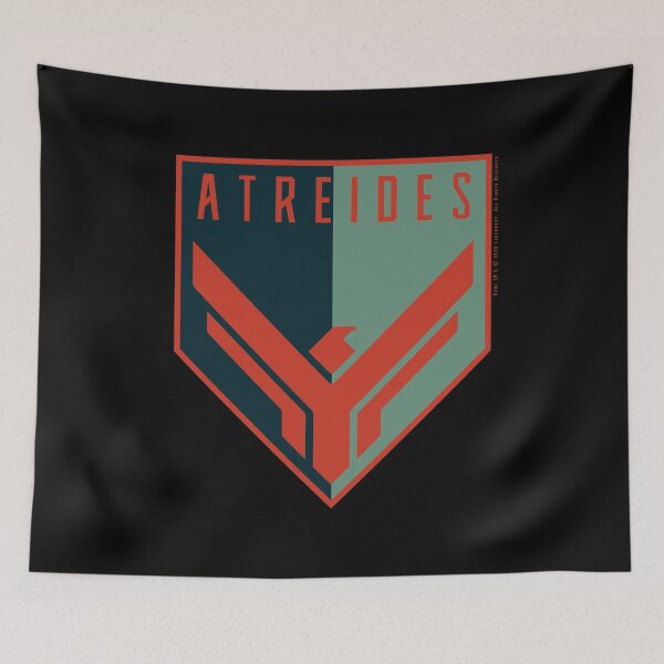 Item preview, Dune - Insignia de la Casa Atreides (Clásica) - designed and sold by Printerially.