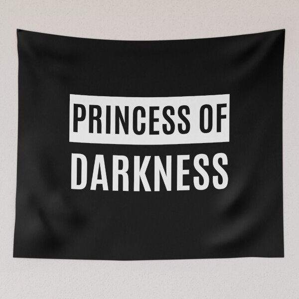 Item preview, Princess Of Darkness designed and sold by m95sim.