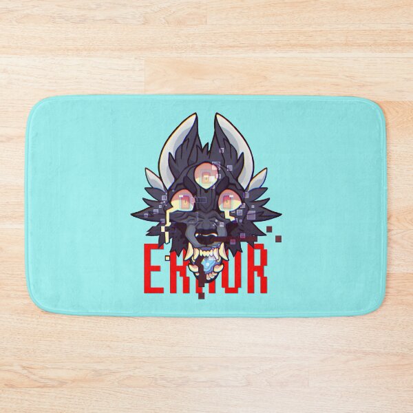 Item preview, ERROR designed and sold by Małgorzata Lachowska.