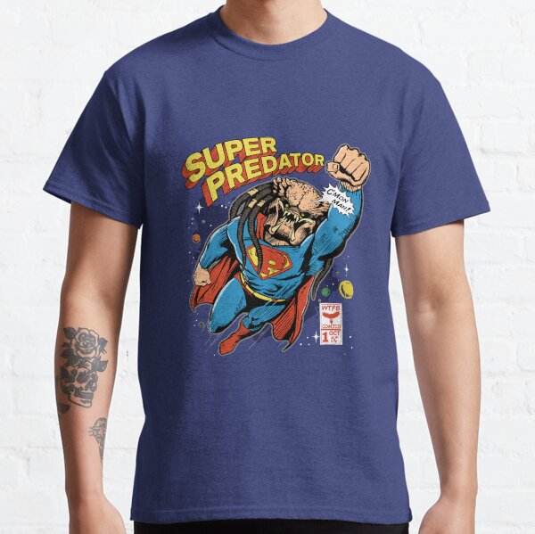 A New Comic Hero Is Born WTFBrahh Classic T-Shirt