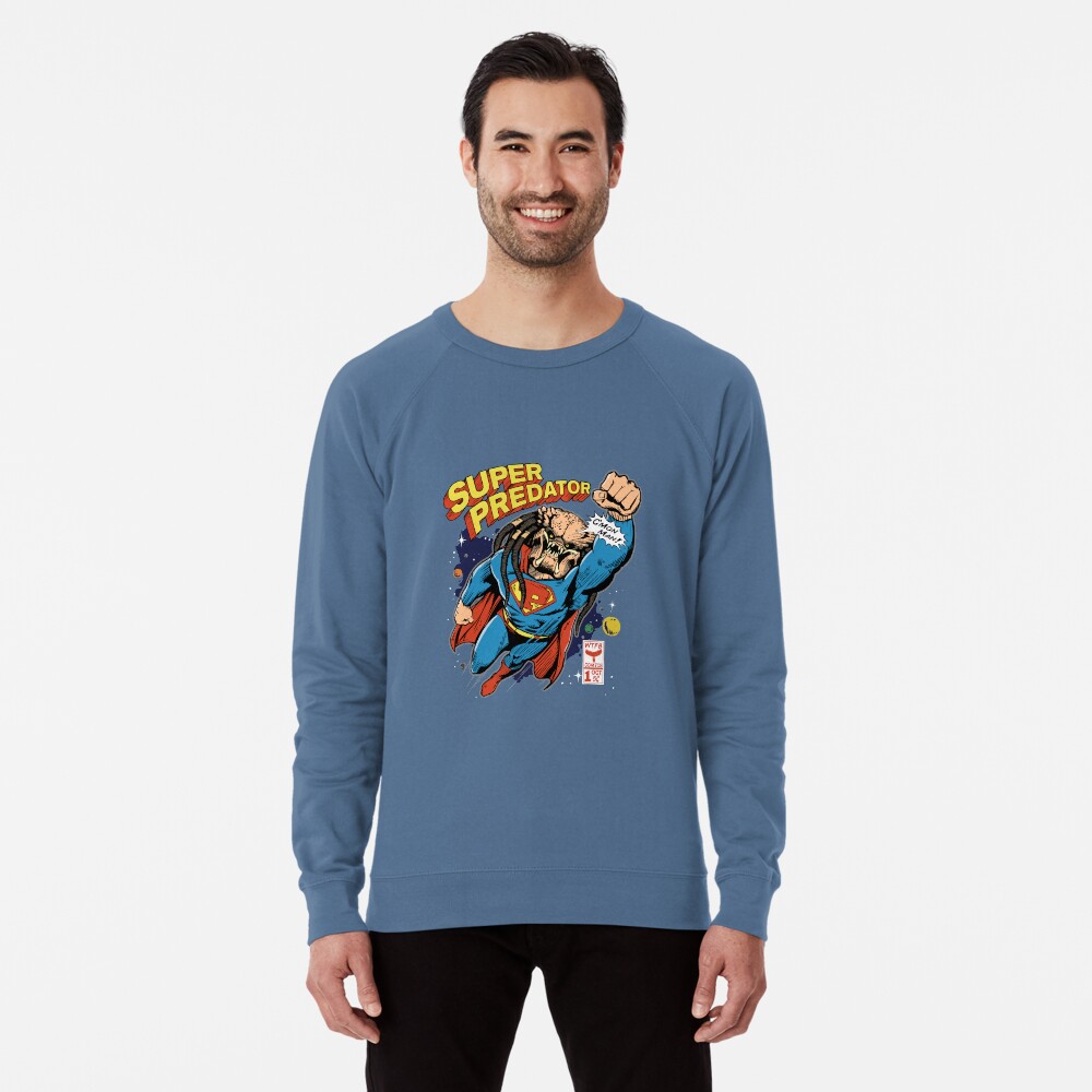 Item preview, Lightweight Sweatshirt designed and sold by WTFBrahh.
