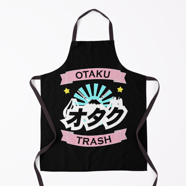 Item preview, Otaku Trash - White designed and sold by cir8.