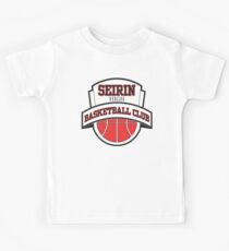 Seirin High - Basketball Club Logo 2 Kids Tee