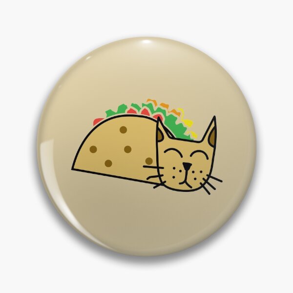 Item preview, Tacocat designed and sold by Statim.