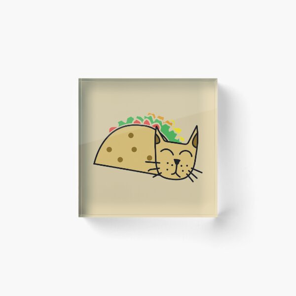 Item preview, Tacocat designed and sold by Statim.