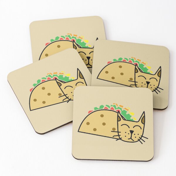Item preview, Tacocat designed and sold by Statim.