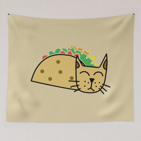 Item preview, Tacocat designed and sold by Statim.