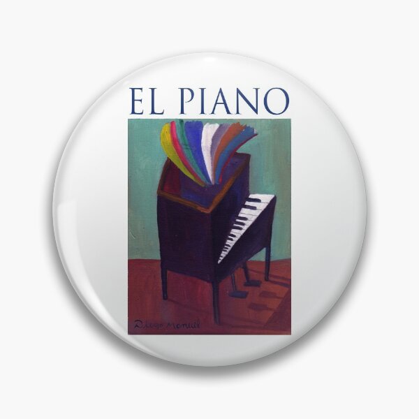 Item preview, El Piano designed and sold by Diego Manuel Rodriguez.