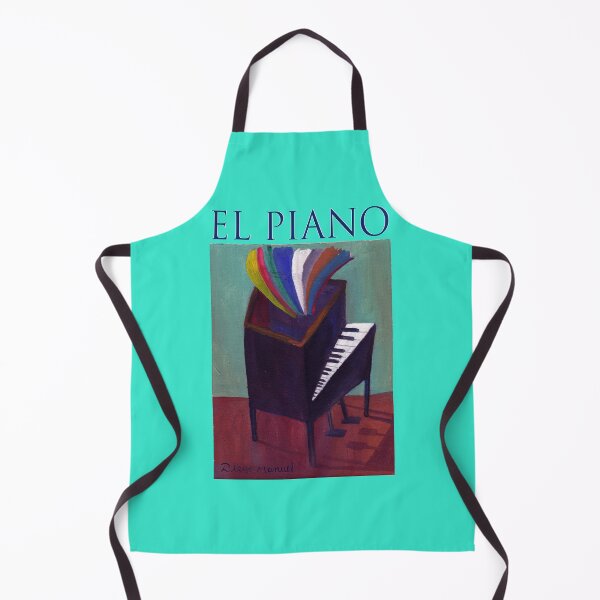 Item preview, El Piano designed and sold by Diego Manuel Rodriguez.