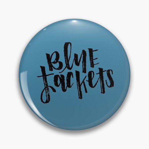Item preview, Blue Jackets designed and sold by haileykugel.