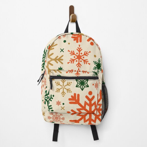 Item preview, Snowflake Collection – Retro Palette designed and sold by Cat Coquillette.