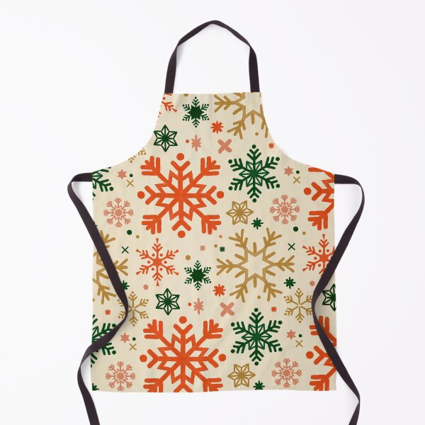 Item preview, Snowflake Collection – Retro Palette designed and sold by Cat Coquillette.