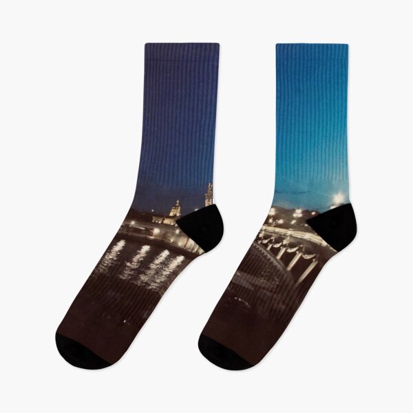 Item preview, Bridge Near the Eiffel Tower designed and sold by WordenJin.