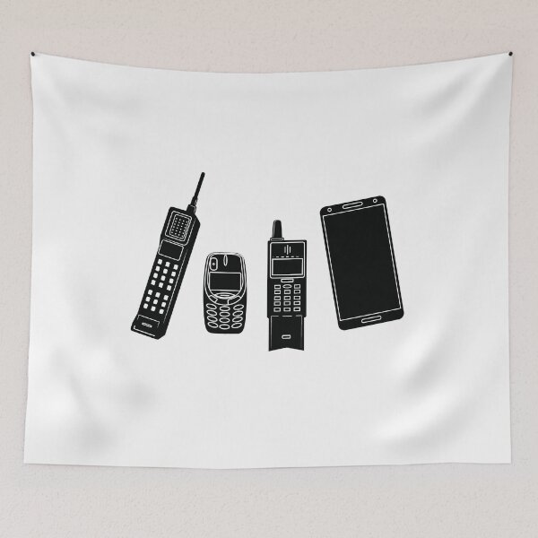 Item preview, PHONES EVOLUTION designed and sold by wasserberg.