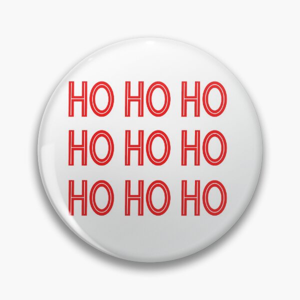 Item preview, Christmas HO HO HO designed and sold by mimosadesigns.