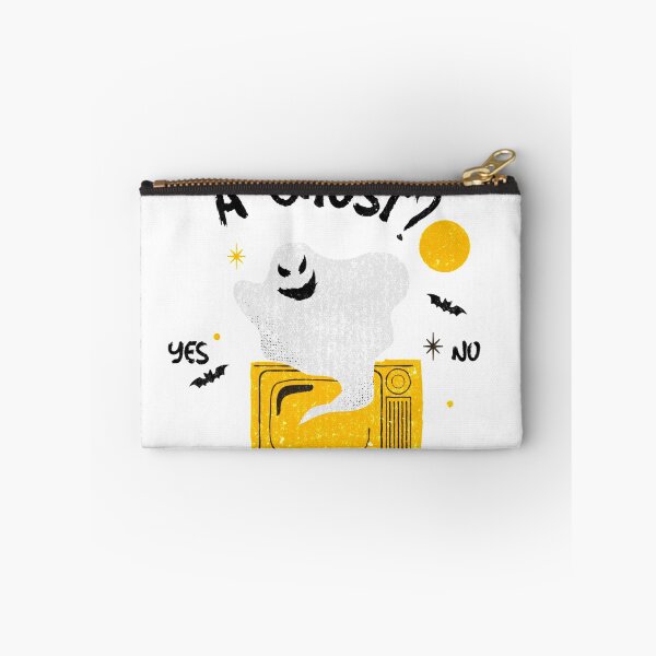 Item preview, Halloween A Ghost? Funny design  designed and sold by issam-hussein.