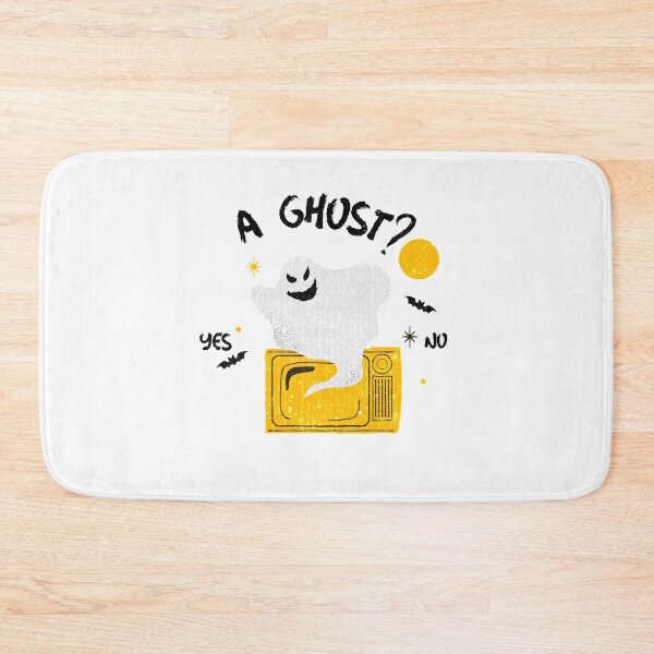 Item preview, Halloween A Ghost? Funny design  designed and sold by issam-hussein.