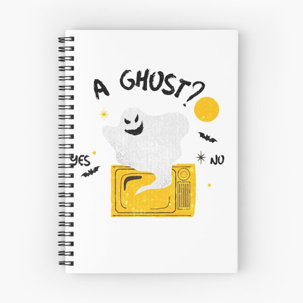 Item preview, Halloween A Ghost? Funny design  designed and sold by issam-hussein.