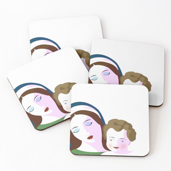 Item preview, Mother with Child designed and sold by MAS Graphic Design.
