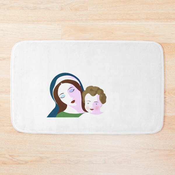 Item preview, Mother with Child designed and sold by MAS Graphic Design.