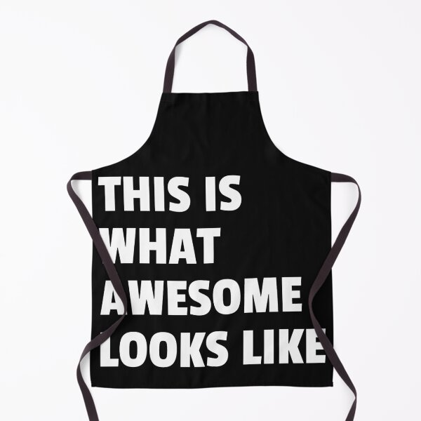 Item preview, This is What Awesome Looks Like designed and sold by Spicy Chilli.