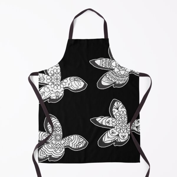 Item preview, Frangipani Flower Mandala | Floral Mandala |  designed and sold by WhatThePop.