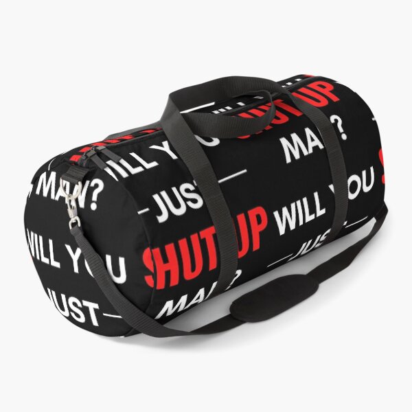 Item preview, Presidential Debate 2020 shut up man designed and sold by OneTimeEngineer.