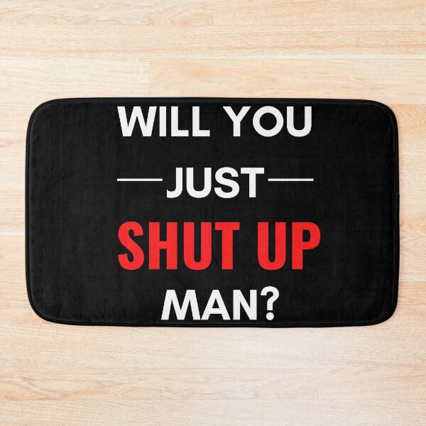 Item preview, Presidential Debate 2020 shut up man designed and sold by OneTimeEngineer.