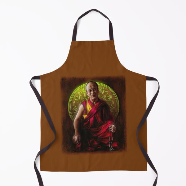 Item preview, Dalai Lama designed and sold by andrekoeks.