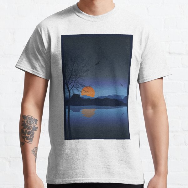 The Call of Home Classic T-Shirt