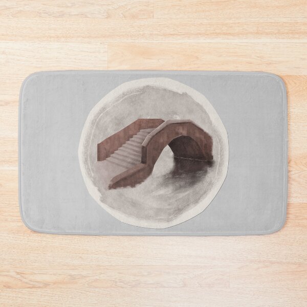 Item preview, Peachtober 2020 Day 03: Bridge designed and sold by Pattokarts.