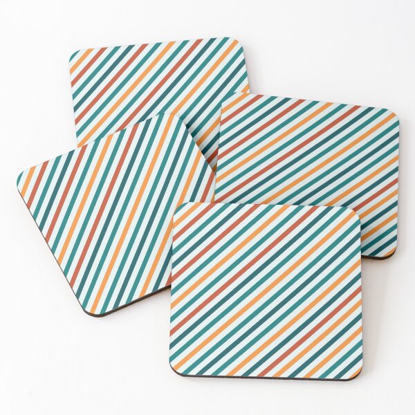 Item preview, Rayas retro de los 70 designed and sold by justjonboy.