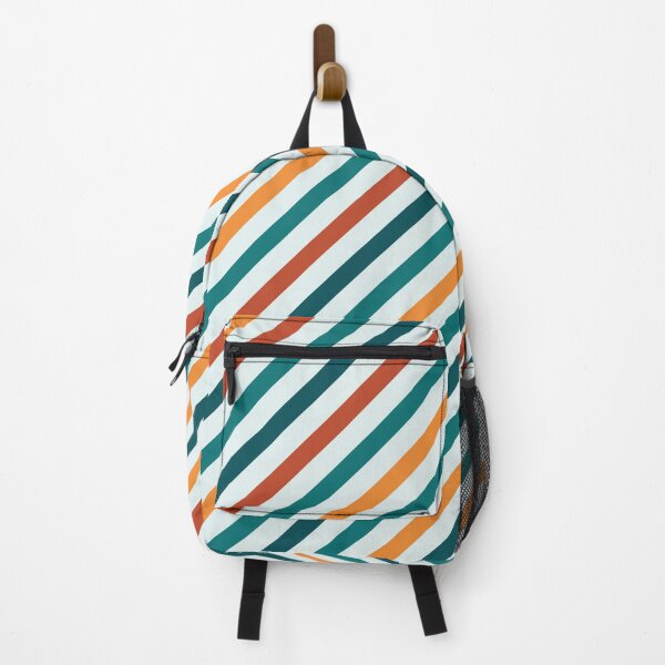 Item preview, Retro 70s Stripes designed and sold by justjonboy.