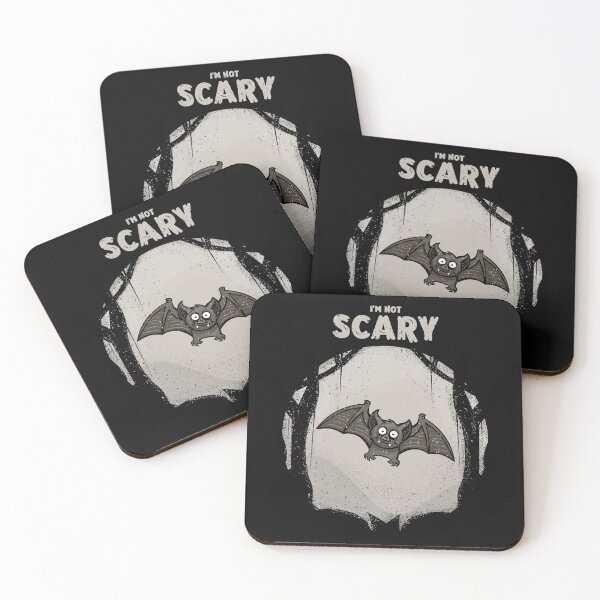 Item preview, Cute Bat Halloween designed and sold by Willebees.