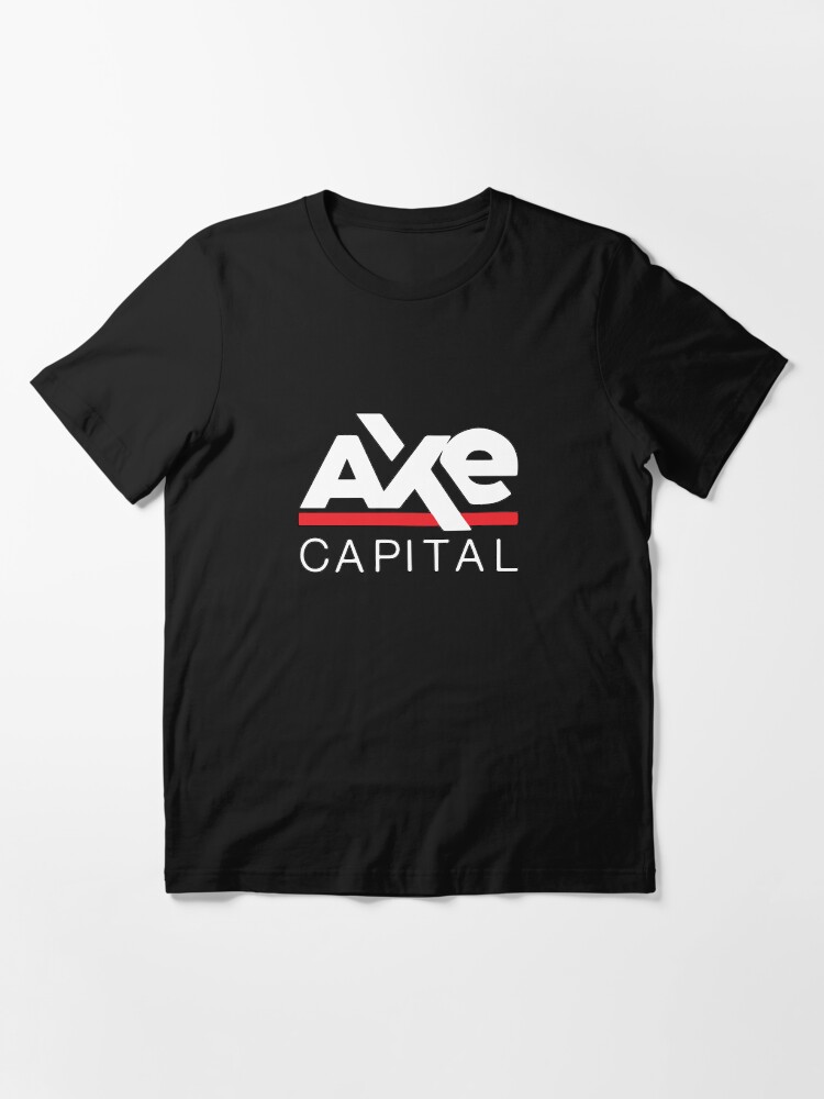 "Axe Capital" Tshirt for Sale by TekknoOutfits Redbubble axe