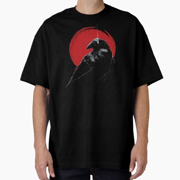 Item preview, crow  designed and sold by SkeletrinoNero.