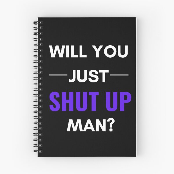 Item preview, Presidential Debate 2020 shut up man designed and sold by OneTimeEngineer.